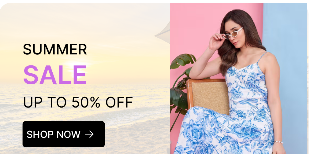 Women summer sale