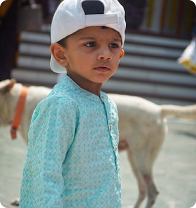 Kids Ethnic Wear