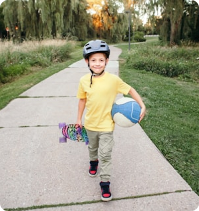 Kids Activewear